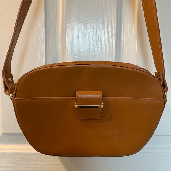 A.P.C Leather Crossbody Bag - Picture 3 of 14